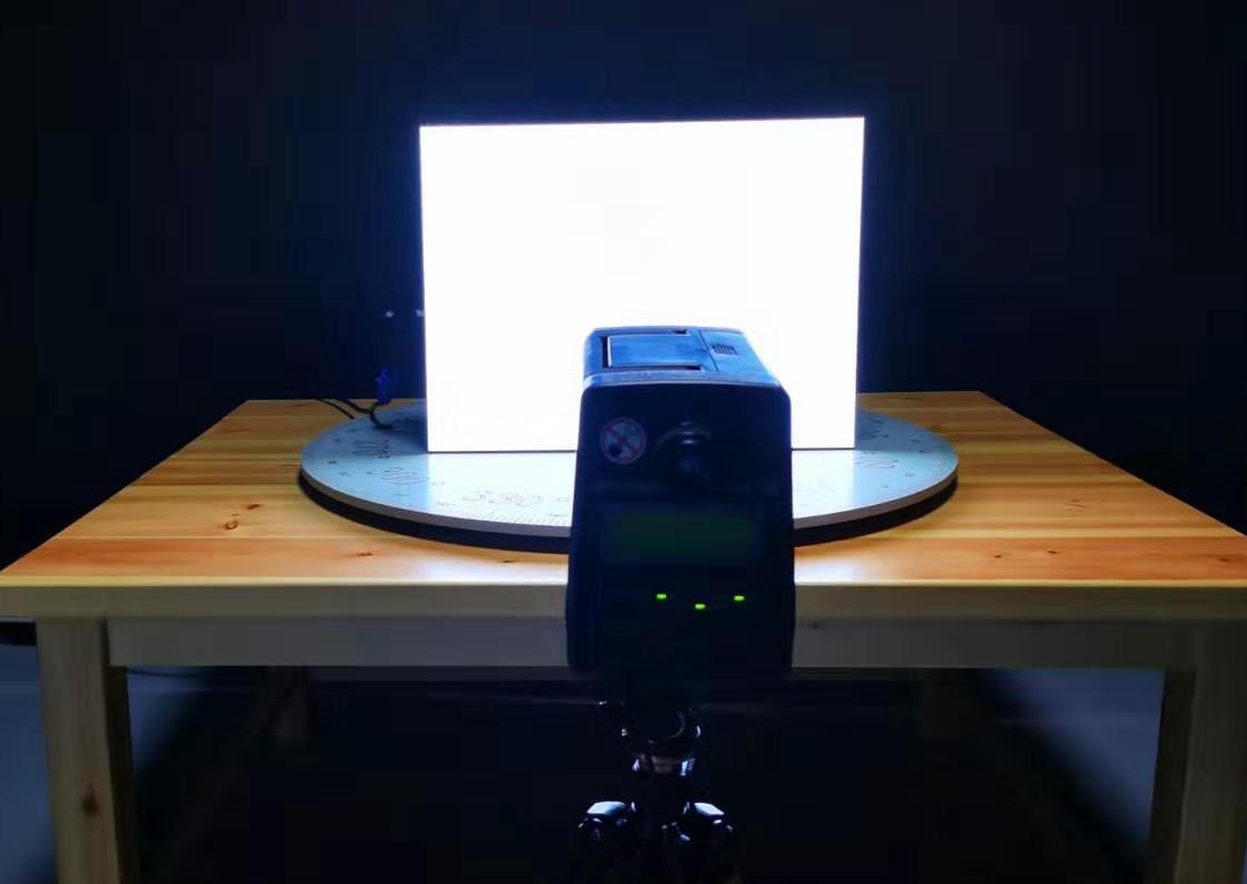 LED显示屏的光电性能测量