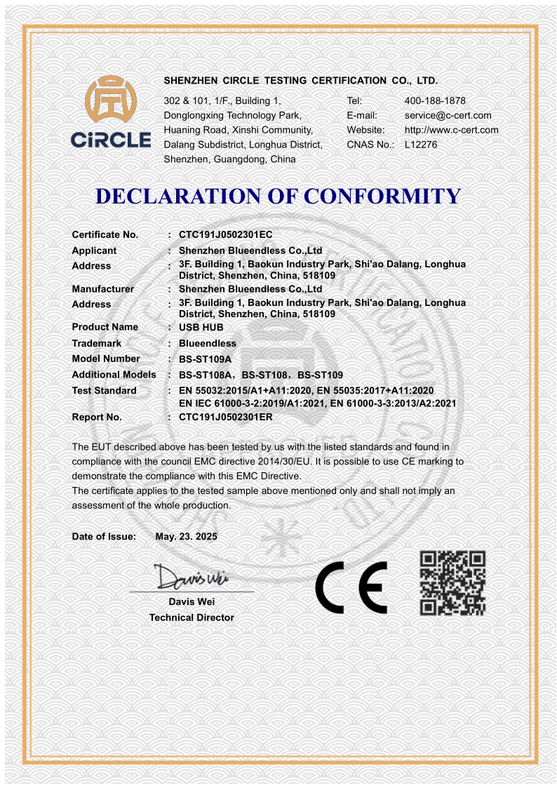 CTC191J0502301EC