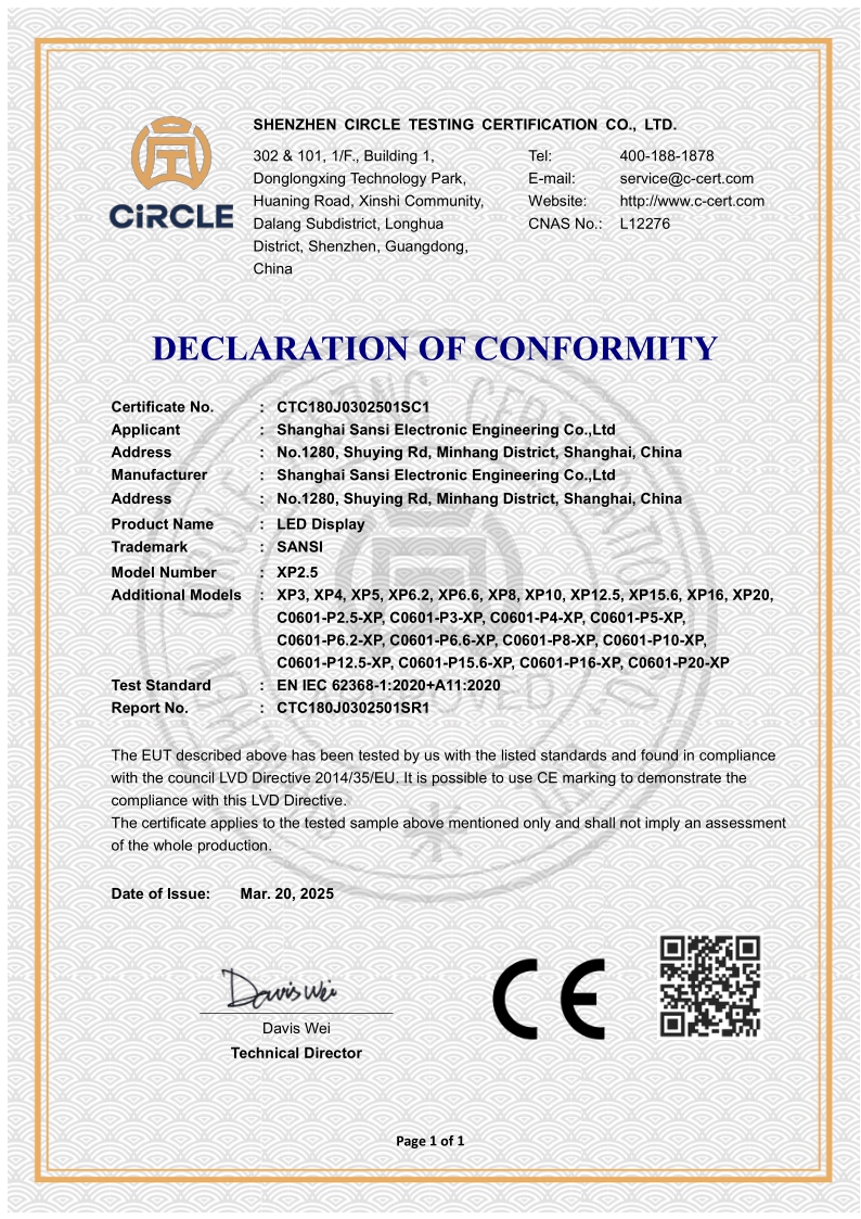 CTC180J0302501SC1