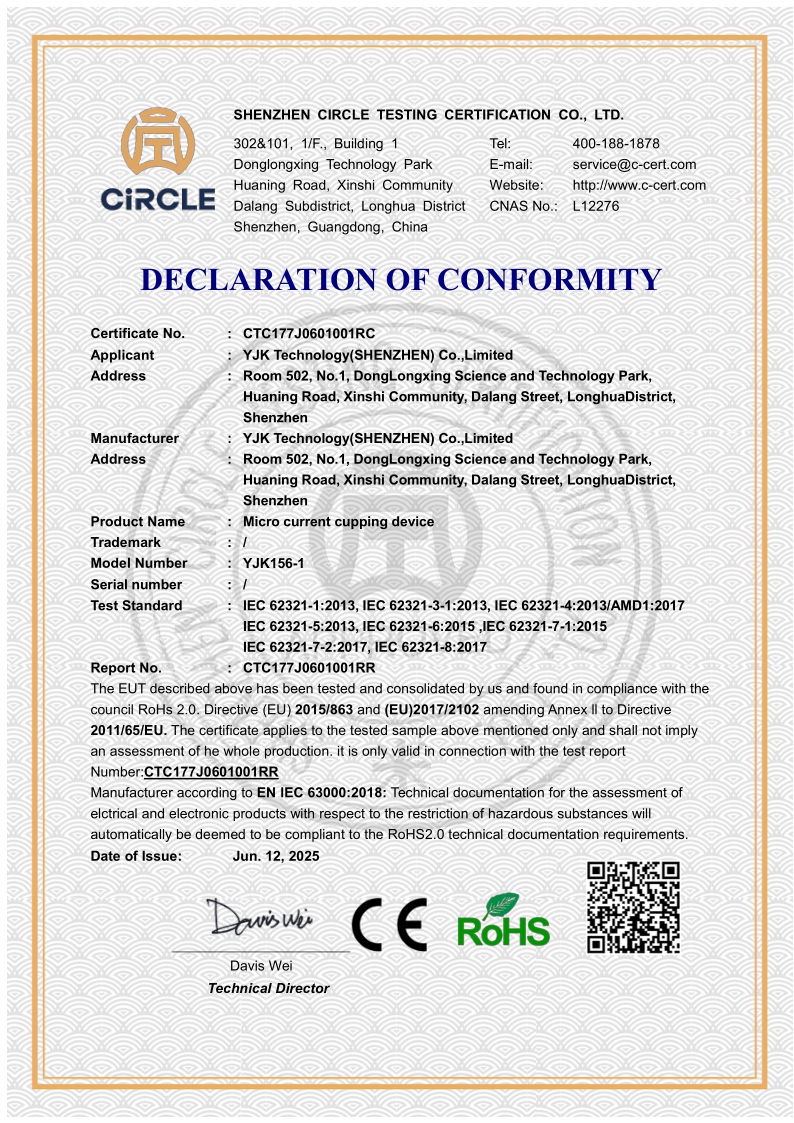 CTC177J0601001RC