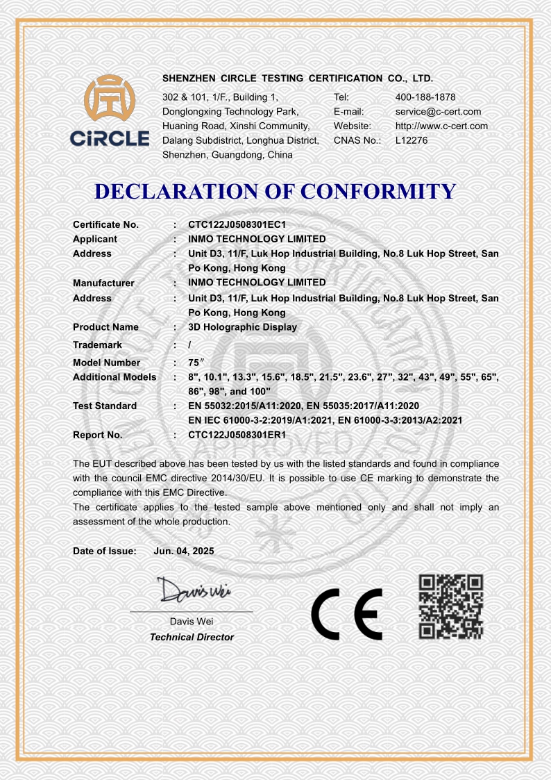 CTC122J0508301EC1