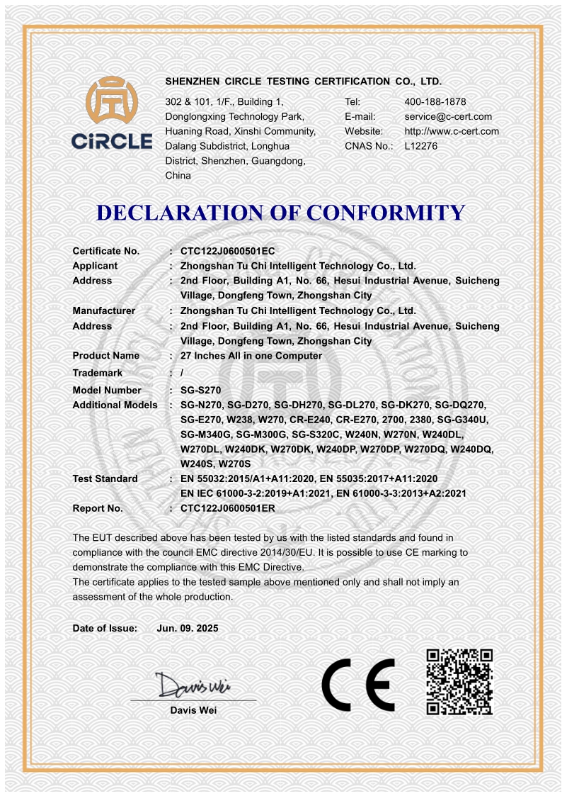 CTC122J0600501EC