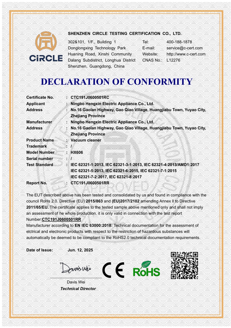 CTC191J0600501RC