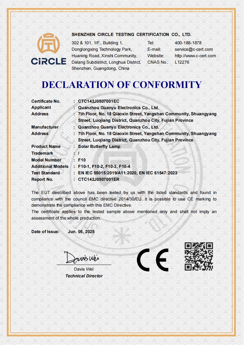 CTC142J0507001EC