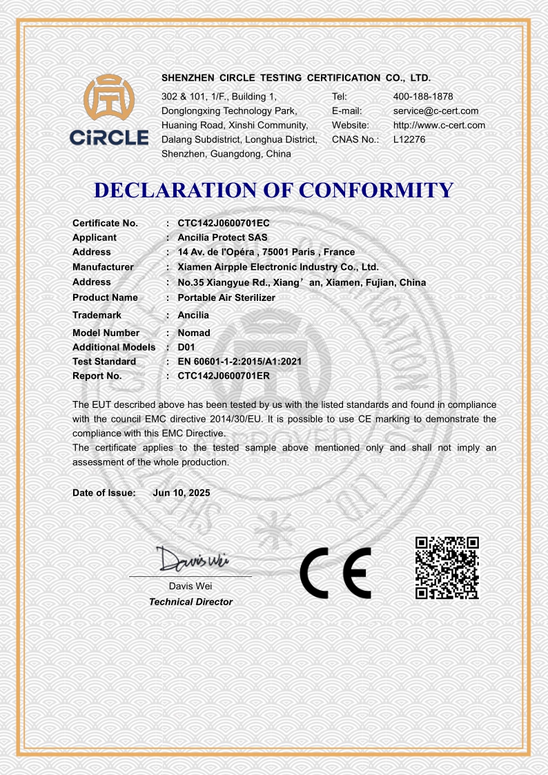 CTC142J0600701EC
