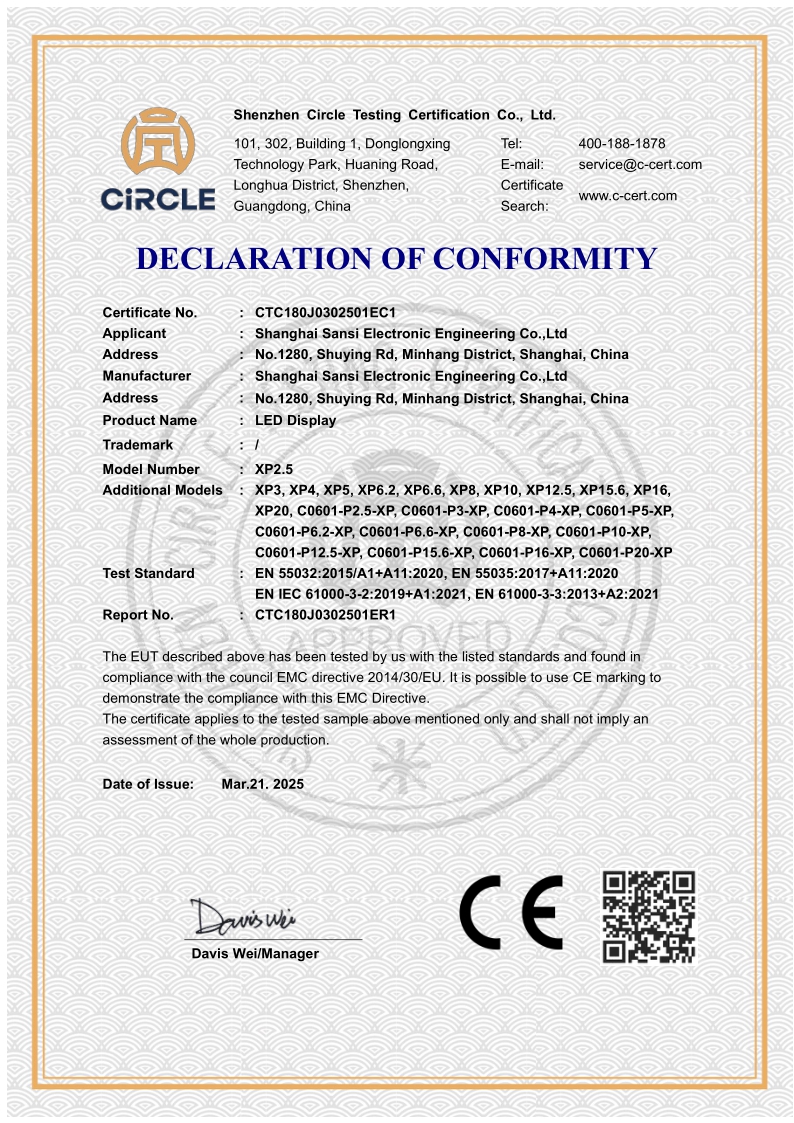 CTC180J0302501EC1