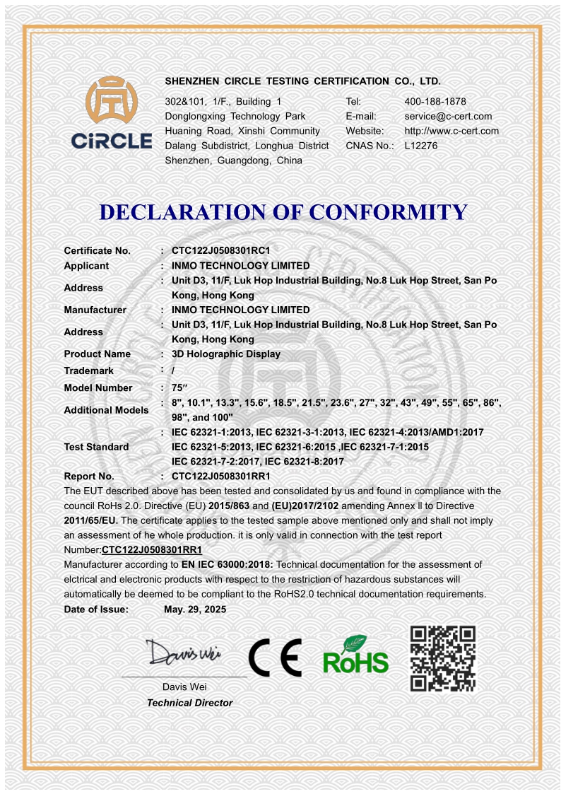 CTC122J0508301RC1