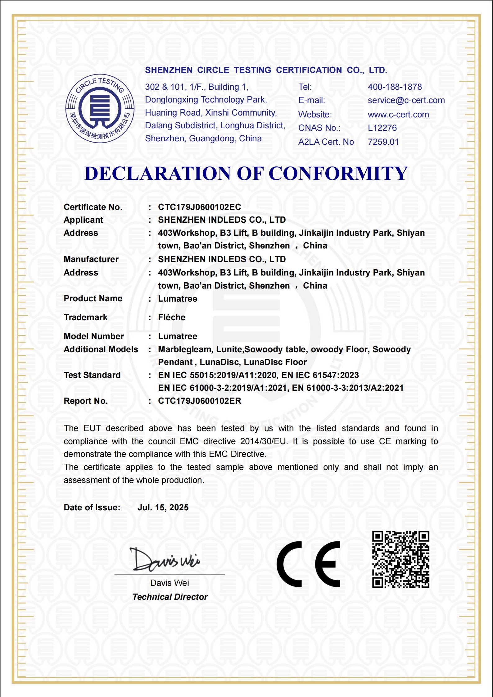 CTC179J0600102EC