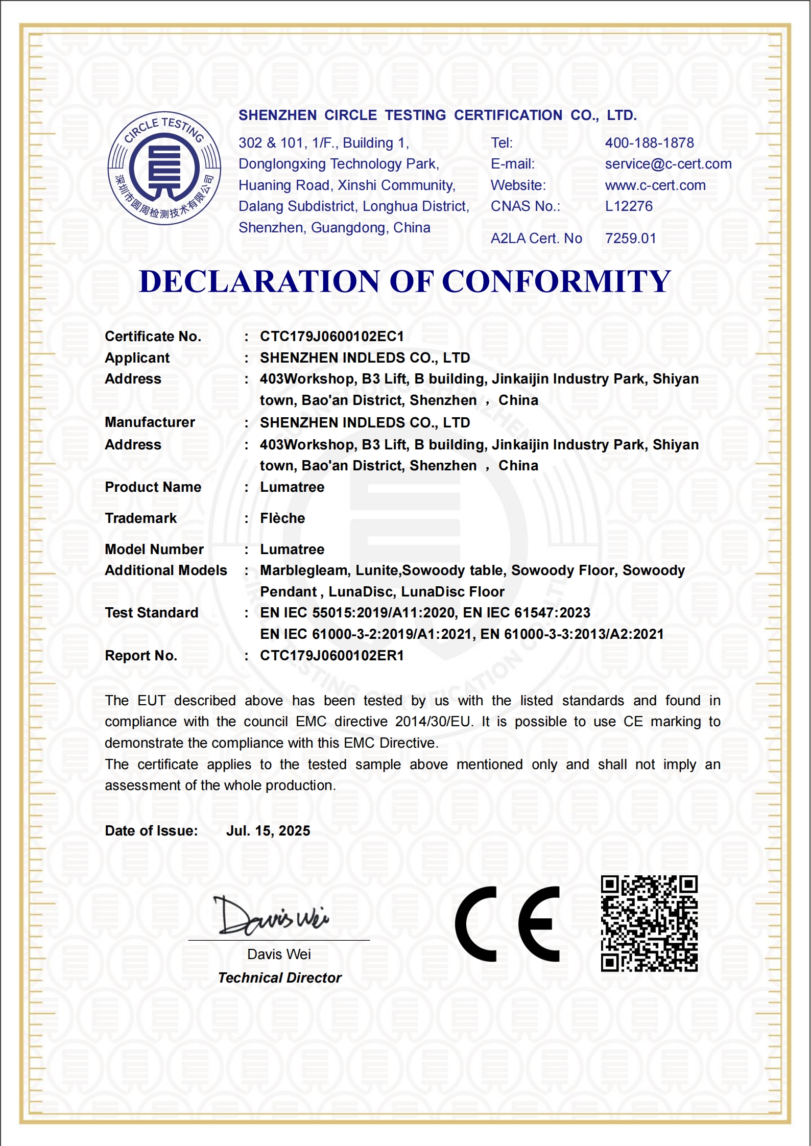 CTC179J0600102EC1