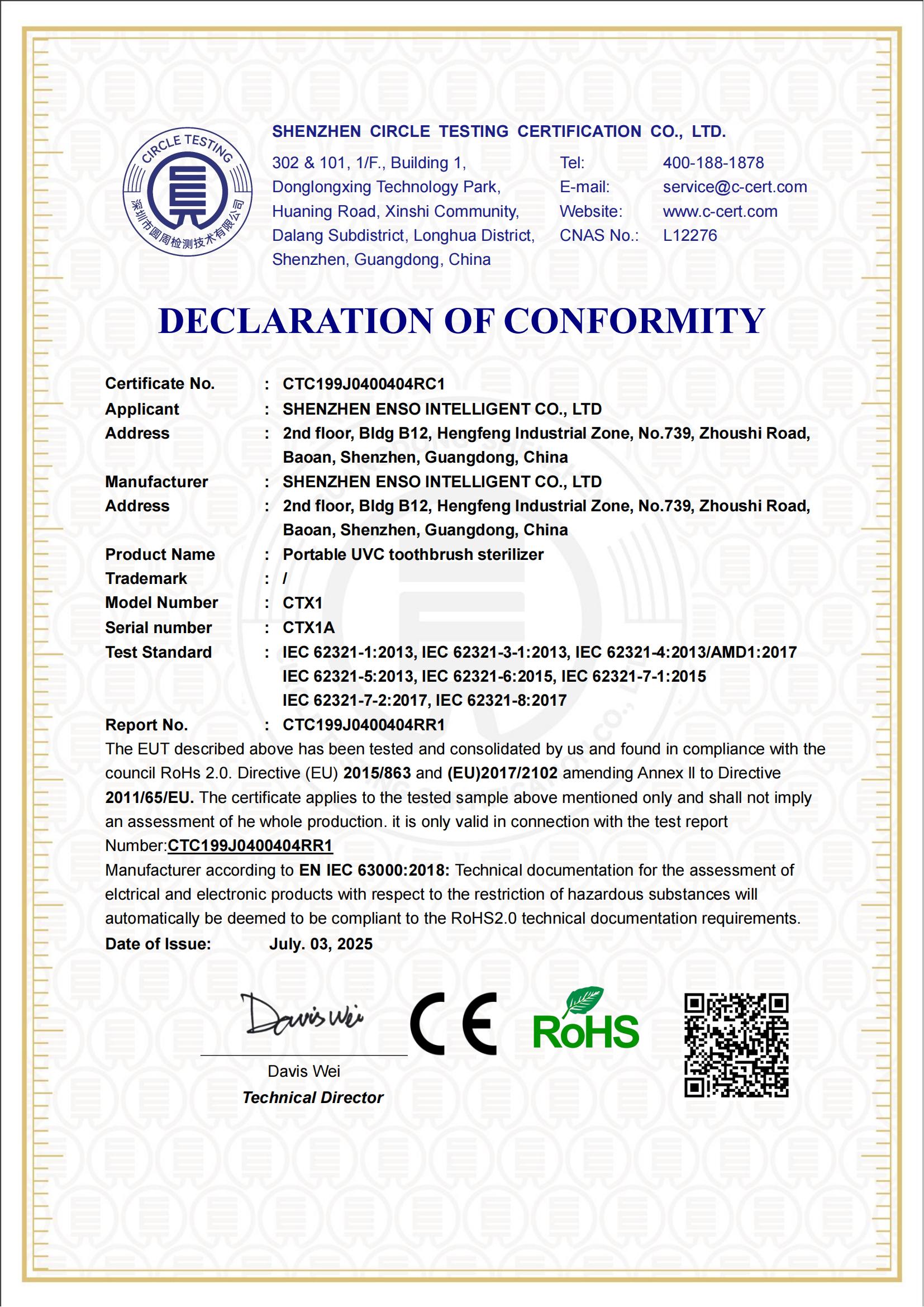 CTC199J0400404RC1