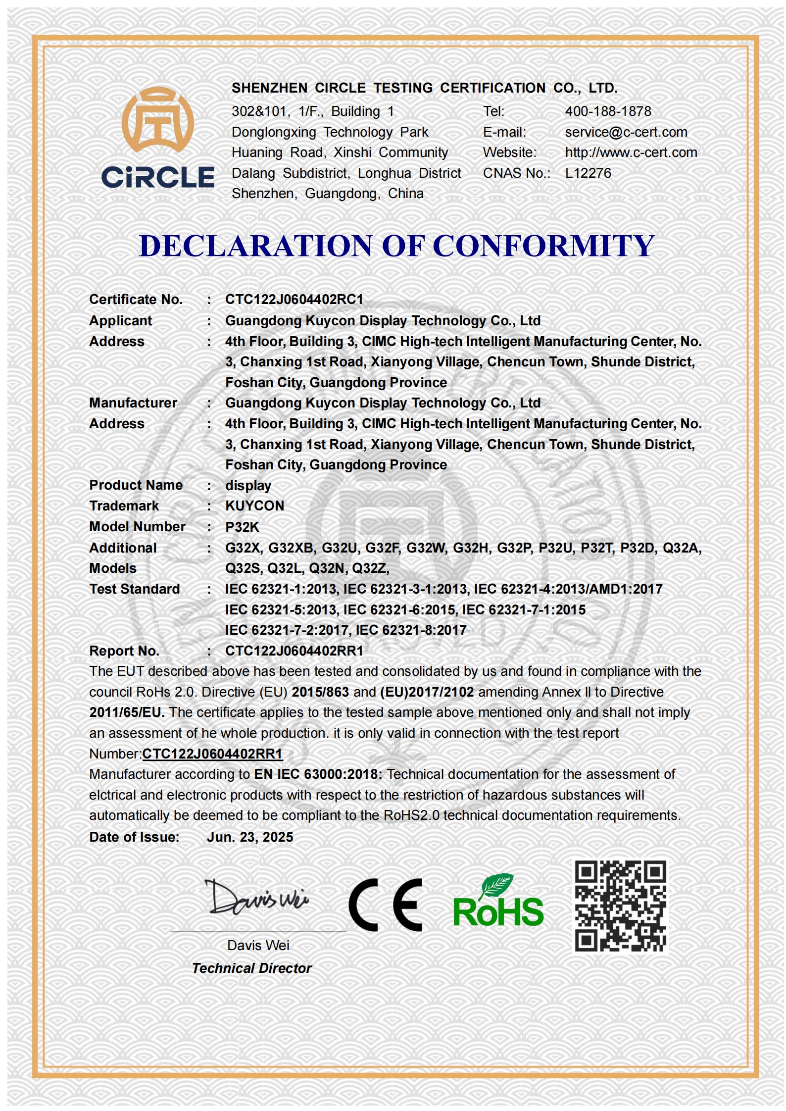 CTC122J0604402RC1