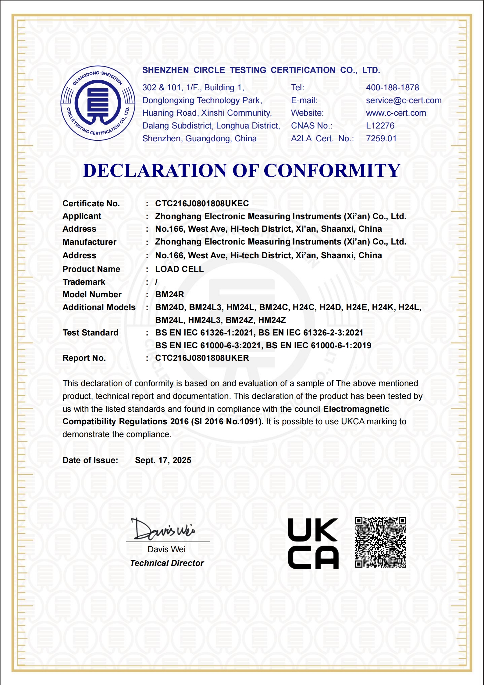 CTC216J0801808UKEC