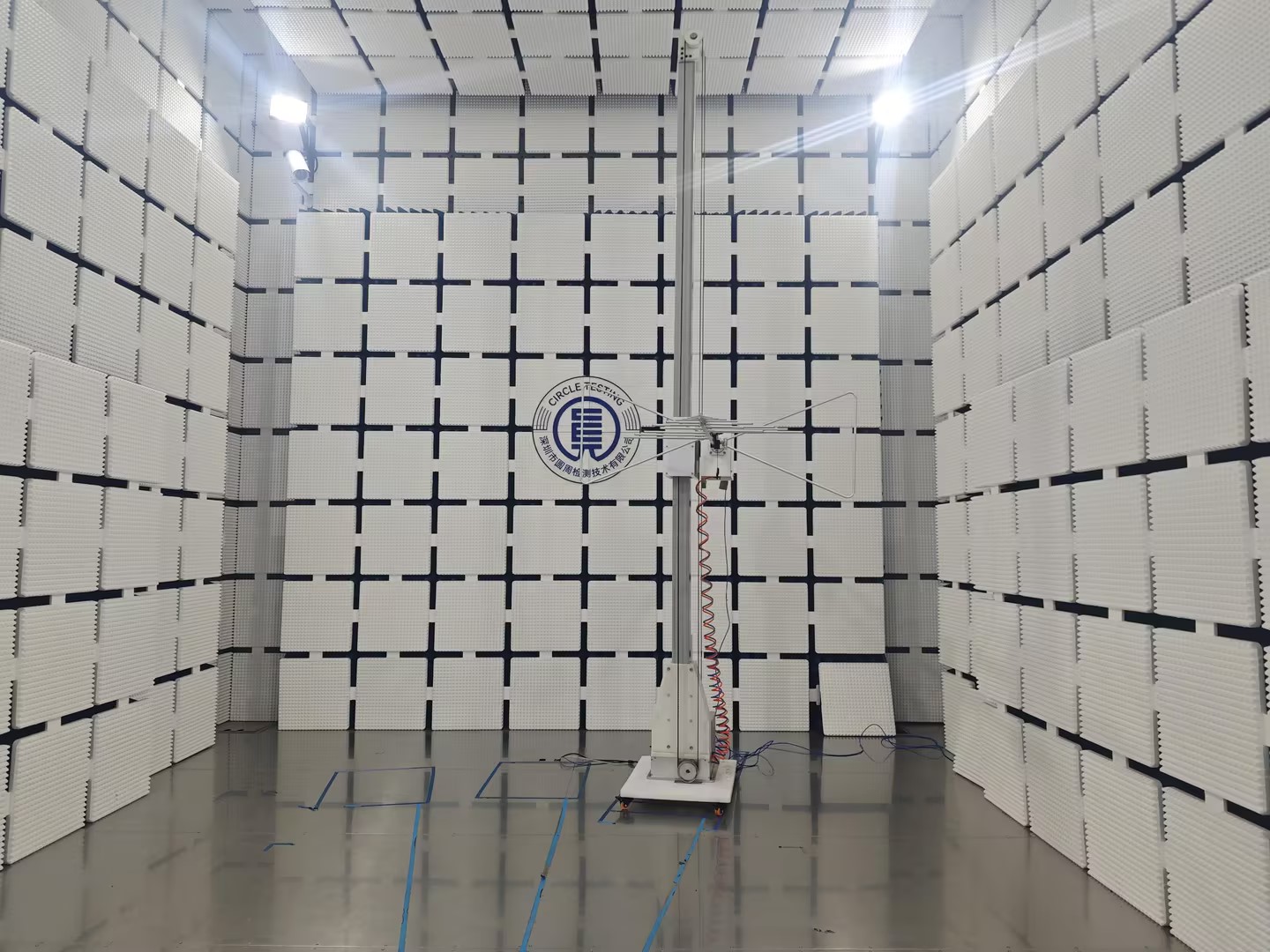 966暗室（3m）