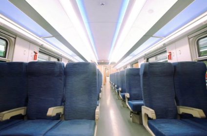TB/T 2917.2-2019 铁路客车及动车组车厢用灯检测标准