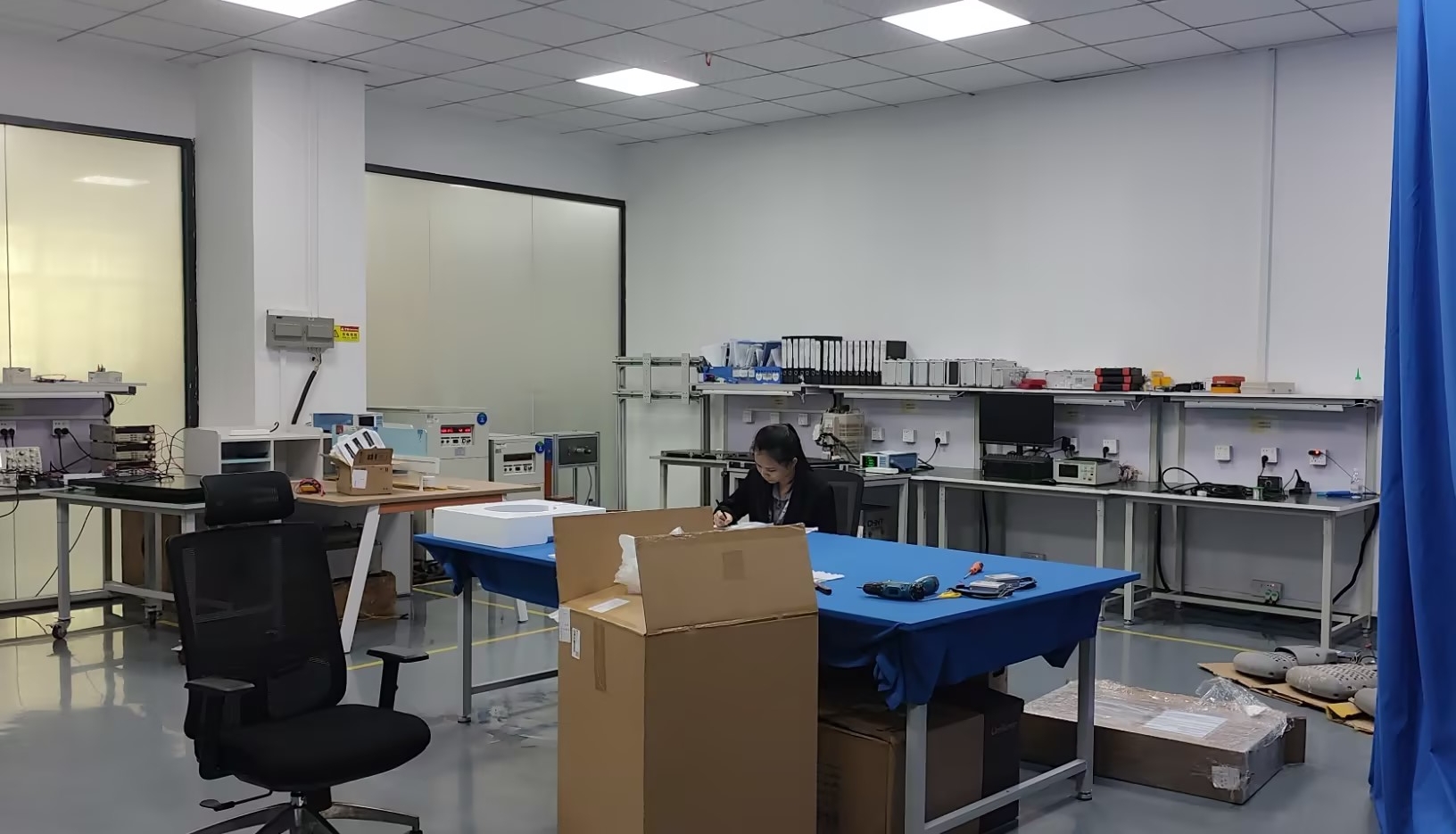 2026安规实验室1